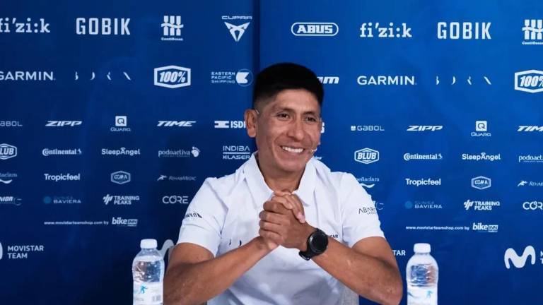 Nairo Quintana dirá adiós al ciclismo profesional.