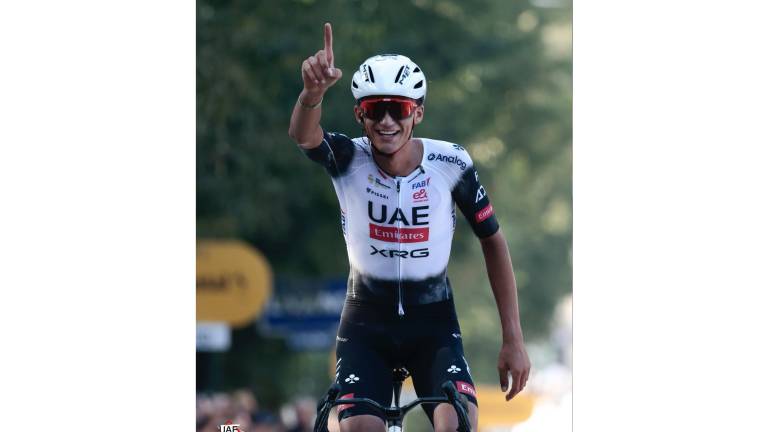 Se confirma que Isaac del Toro competirá en Ensenada.