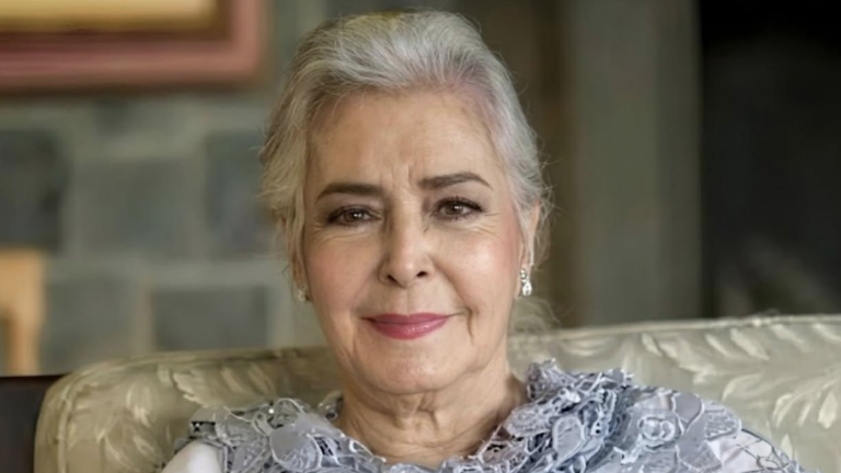 La actriz mexicana Elsa Aguirre falleció a la edad de 95 años.