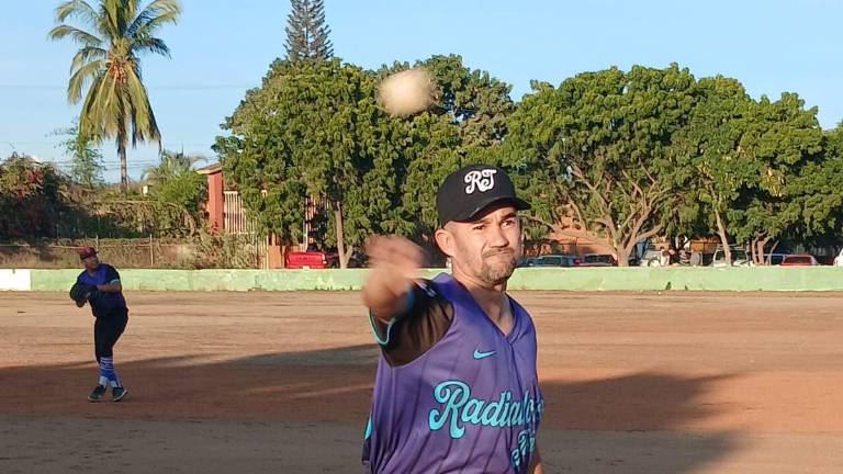 Juan Carlos Guerra se embolsa el triunfo por Radiadores Toño.