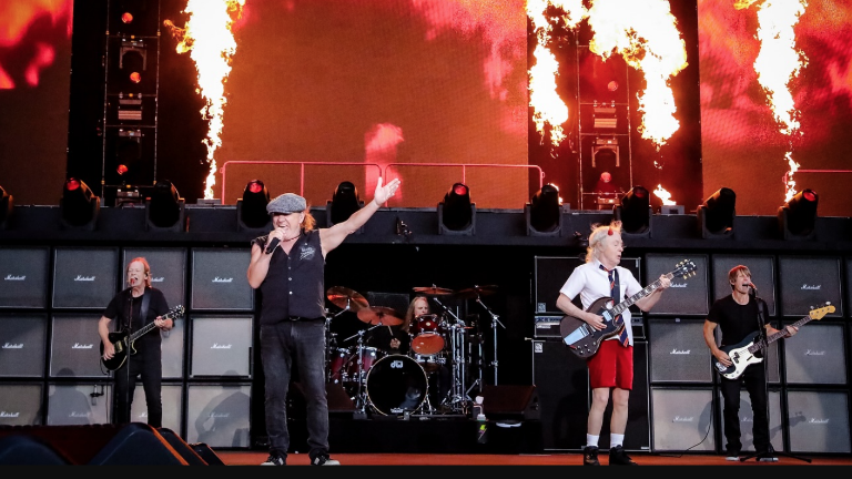 AC/DC regresa a México