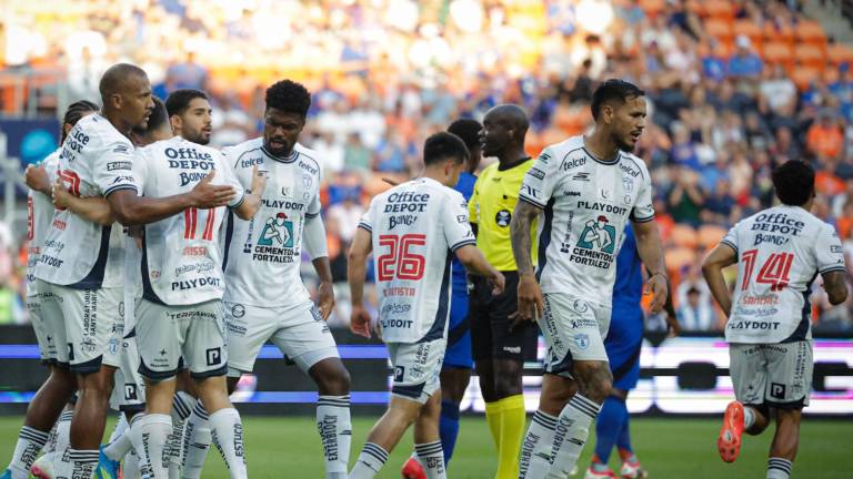 Los Tuzos pierden en su visita al FC Cincinnati.