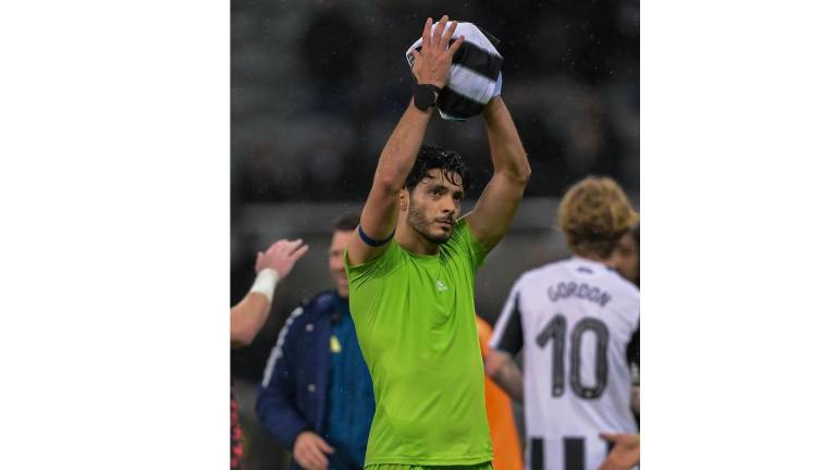 Raúl Jiménez queda fuera de semifinales.