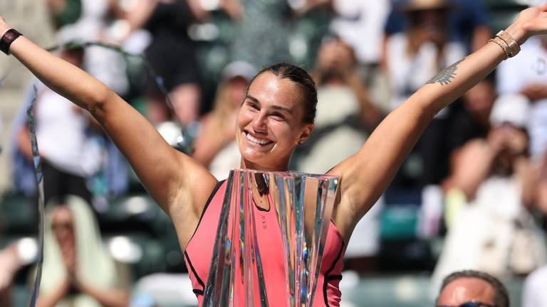 El triunfo le otorga a Aryna Sabalenka el título número 23 de su carrera y el décimo de categoría WTA 1000.