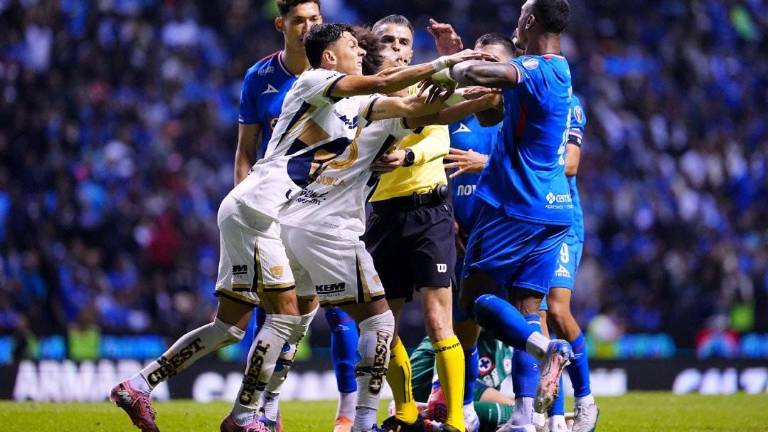 Cruz Azul y Pumas defenderán el orgullo de la Liga MX en la próxima Copa de Campeones de la Concacaf.