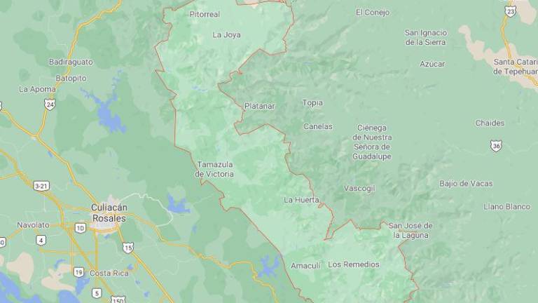 Cuatro muertos y dos heridos en ataque a balazos en Tamazula, Durango