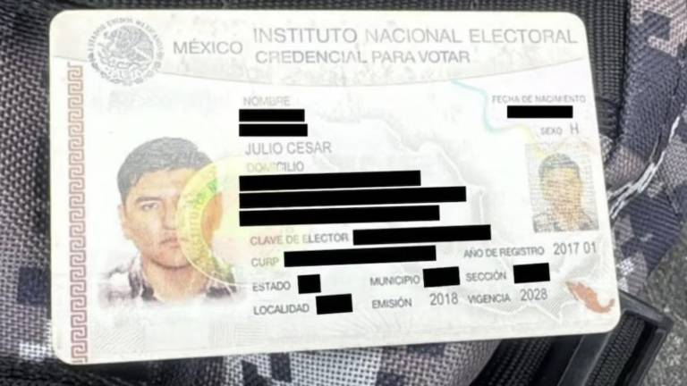 La fiscalía confirmó, de forma preliminar, que se trató de un agresor único con domicilio en la Ciudad de México.