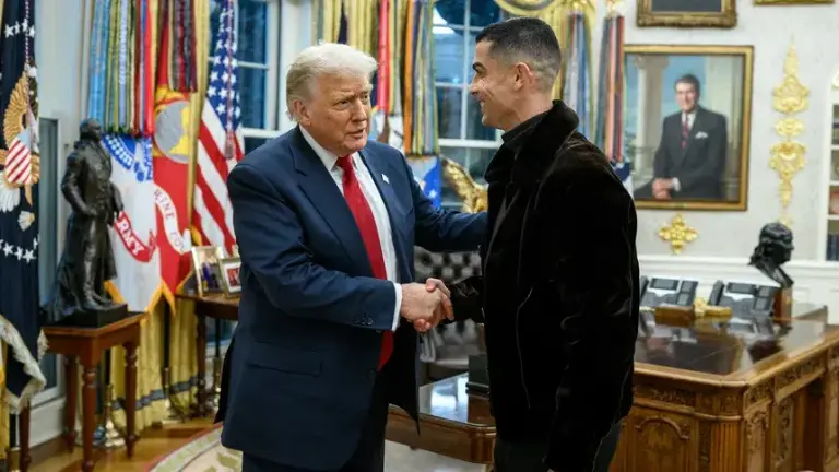 La publicación desató especulaciones sobre una posible llegada del portugués a la MLS.