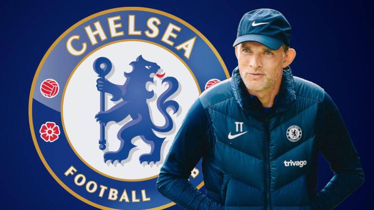 Chelsea despide a su director técnico Tuchel tras derrota en primer juego de la Champions