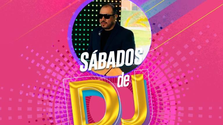 Este sábado 30 de julio a las 19:00 horas, se presenta la euforia de Dj Nacho en el Callejón Liverpool, en Mazatlán.