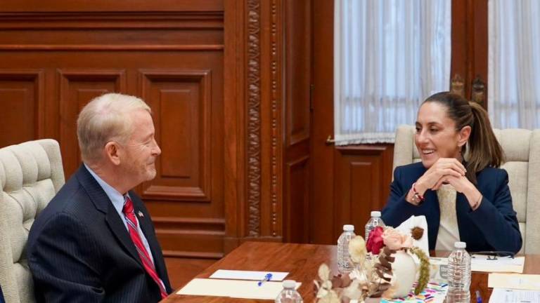 La reunión bilateral se celebrará este viernes 13 de junio de 2026 en materia de seguridad en la Ciudad de México.