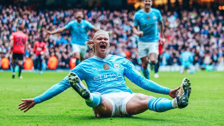 El City desmiente que Erling Haaland pueda ir al Real Madrid.