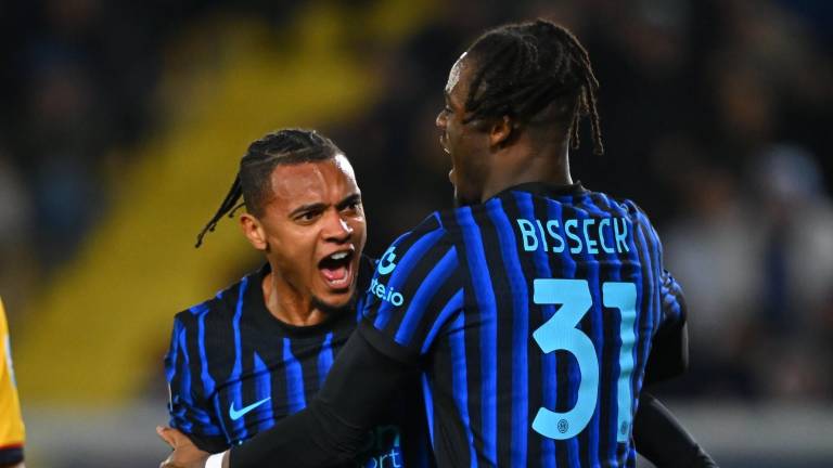 Inter se consolida en el liderato de la Serie A.