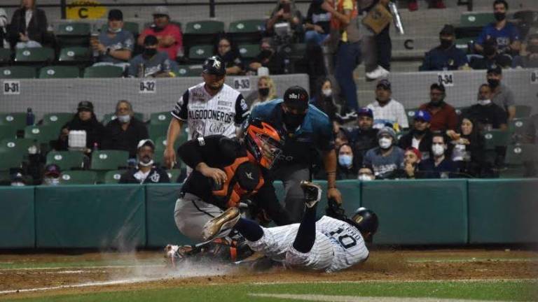 Cae Naranjeros en dramático final en Guasave