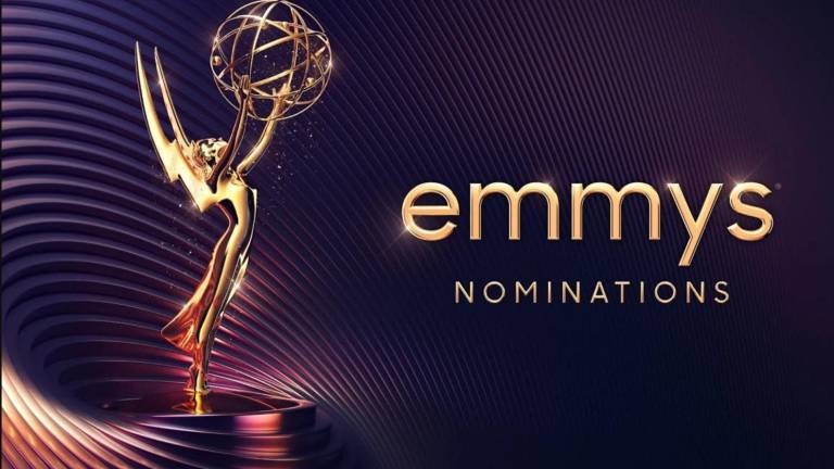 El 12 de septiembre será la gala de entrega de los premios Emmy.