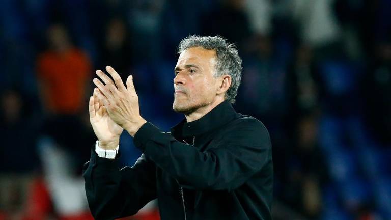 El PSG liquida la era de la inestabilidad y blinda a Luis Enrique hasta 2030