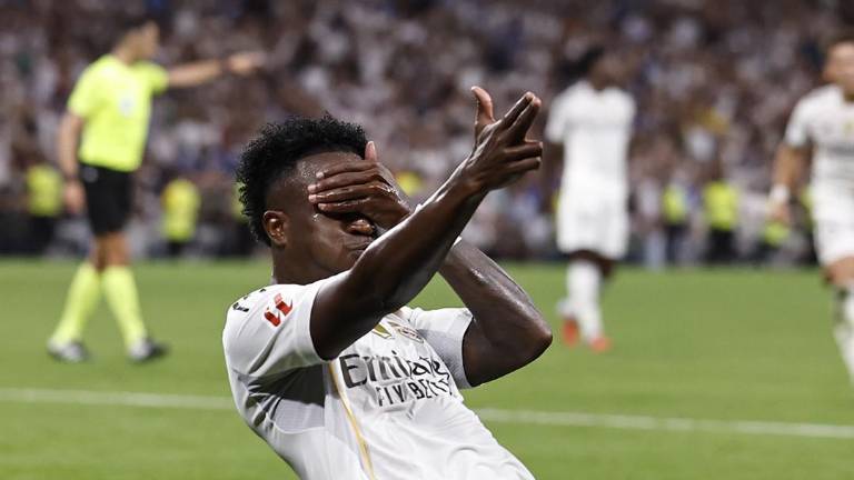 Vinícius Jr. está em la mira del Arsenal.