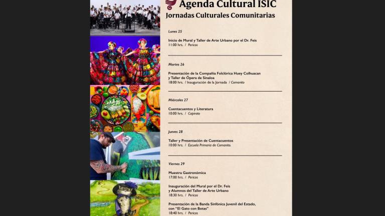 Dedicará el Isic sus Jornadas Culturales Comunitarias a los niños