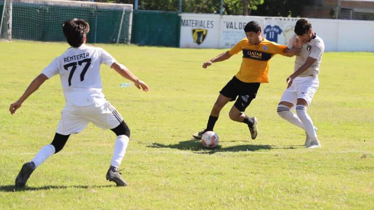 Mucha actividad se registró este fin de semana en El Fuerte como parte de los Juegos Indígenas 2025.