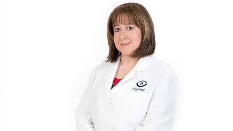 Daysi Castro, una reconocida oftalmóloga en Culiacán, fallece por Covid-19