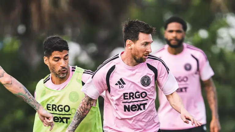 Messi compra equipo en España.