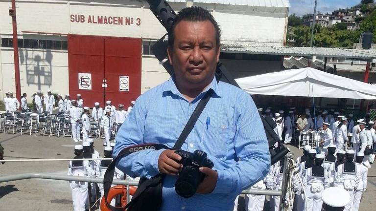 Hermano de ex agente municipal, presunto homicida del periodista Heber López