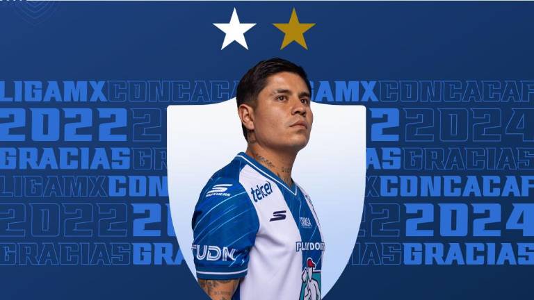 El mediocampista mexicano deja a los Tuzos al cierre del Apertura 2025.