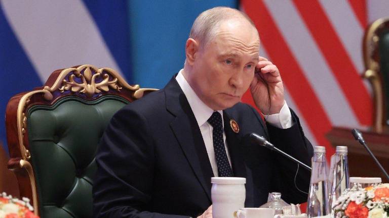 El Vaticano informó que el Papa León XIV sostuvo una llamada con el Presidente de Rusia Vladimir Putin.