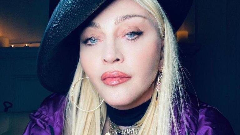 Madonna tendrá historia en los MTV Video Music