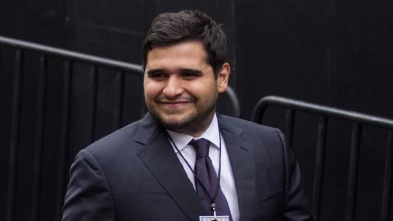 Andrés Manuel López Obrador podría ser investigado por su presunta responsabilidad en el descarrilamiento del Tren Interoceánico.