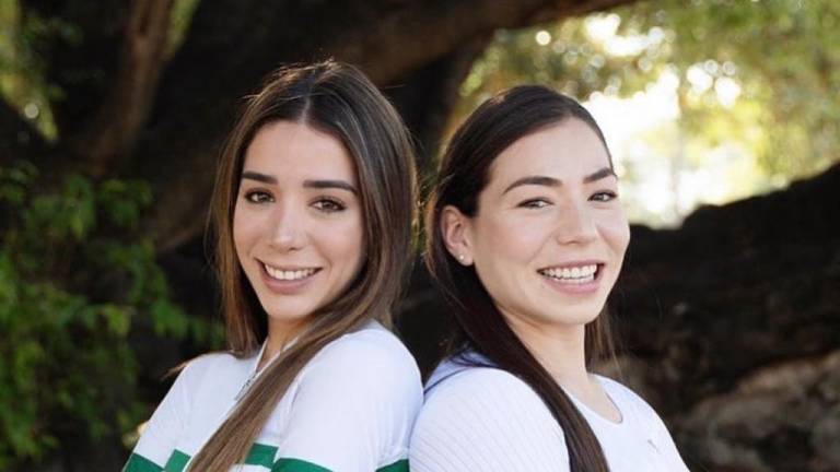 Antonieta y Luz Daniela Gaxiola competirán en el Mundial de Ciclismo de Pista en Francia