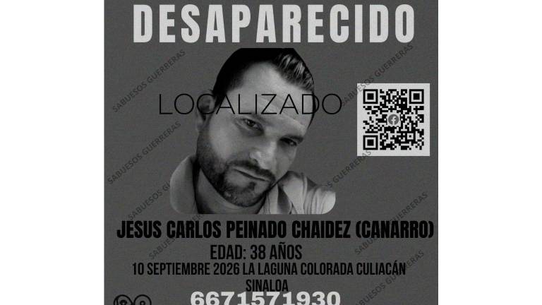 El cuerpo de Jesús Carlos “N” fue localizado en avanzado estado de descomposición a las faldas de un cerro en San Román.