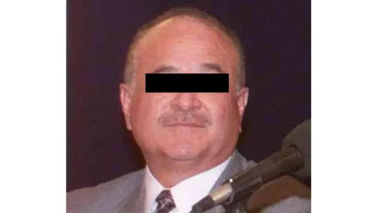 Ernesto Ruffo Appel dejó “El Altiplano” para cumplir prisión preventiva en su domicilio en Ensenada, Baja California.