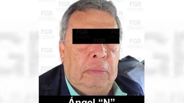 Ángel Aguirre Rivero, ex Gobernador de Guerrero, está detenido por la desaparición de los estudiantes de Ayotzinapa.