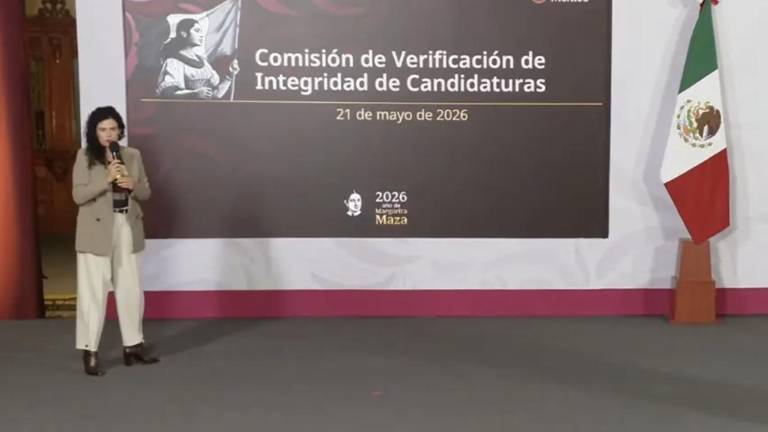 Propuesta de comisión del INE para verificar integridad en candidaturas.