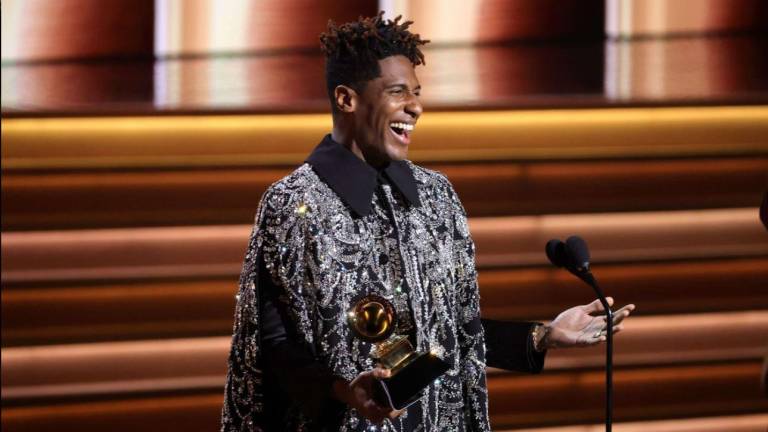 Gana Jon Batiste el máximo premio del Grammy: Álbum del Año con ‘We Are’