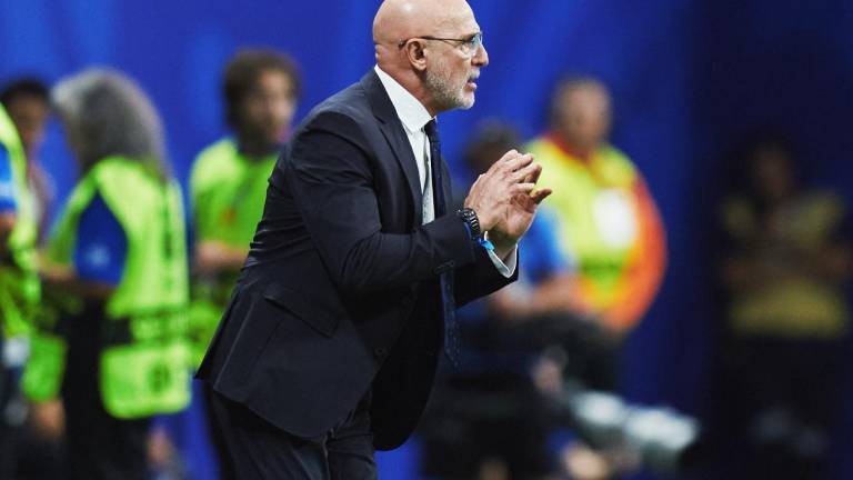 El entrenador Luis de la Fuente fue el blanco principal de las críticas en los medios españoles tras el empate sin goles ante Cabo Verde.