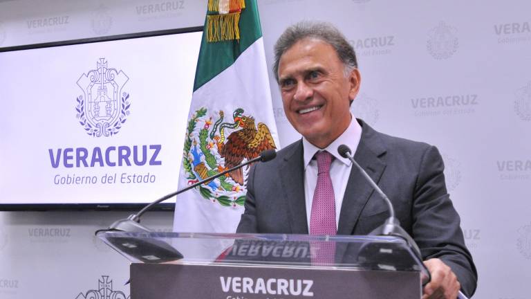 El ex gobernador de Veracruz, Miguel Ángel Yunes Linares