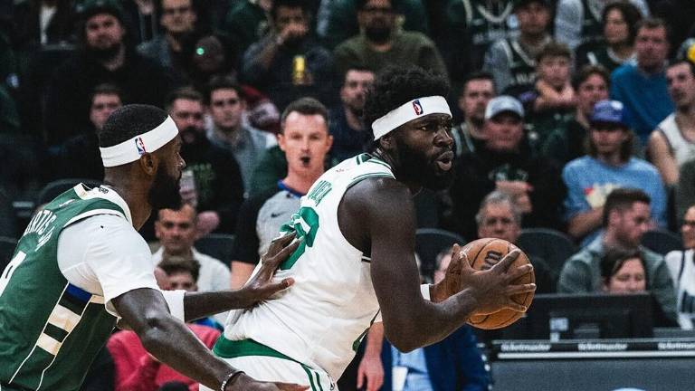 Los Boston Celtics vivieron una de sus peores segundas mitades de la temporada.