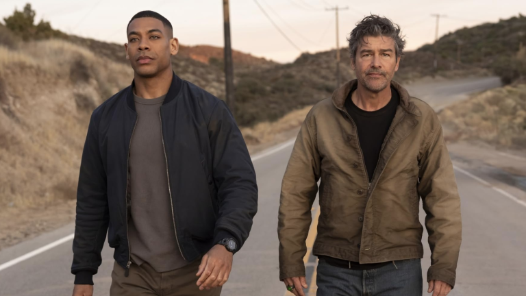 Aaron Pierre y Kyle Chandler protagonizan Lanters.