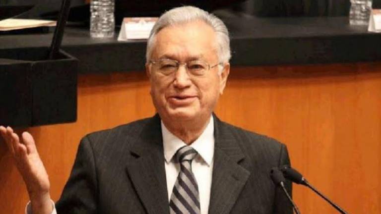 Manuel Bartlett Díaz, director general de la Comisión Federal de Electricidad.