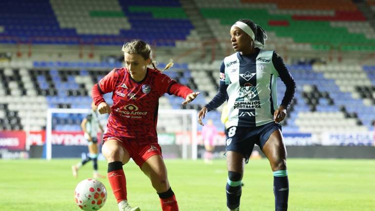 Mazatlán Femenil cae con garra ante Pachuca.