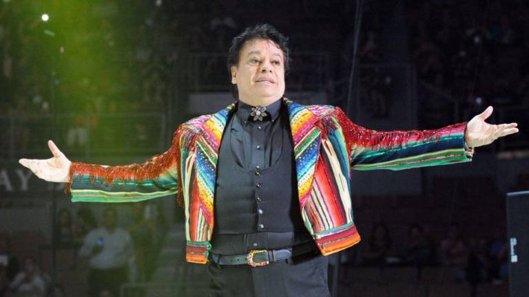‘Amor eterno’ a la leyenda, Juan Gabriel vive a través de su música