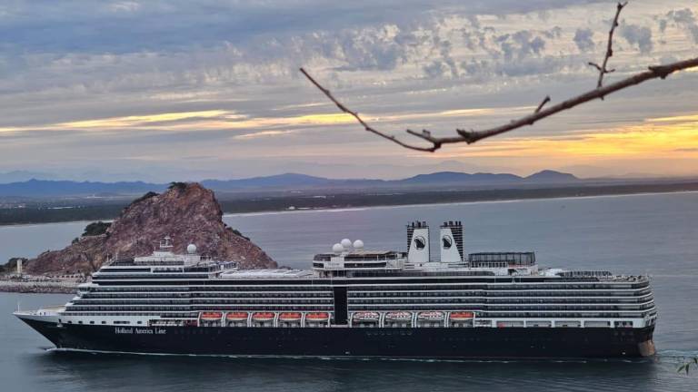 Se espera un cierre de año positivo en cuestión de turismo en Mazatlán.