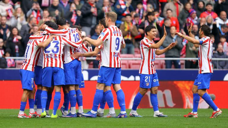 Obed Vargas (21) jugó 74 minutos en el Metropolitano.