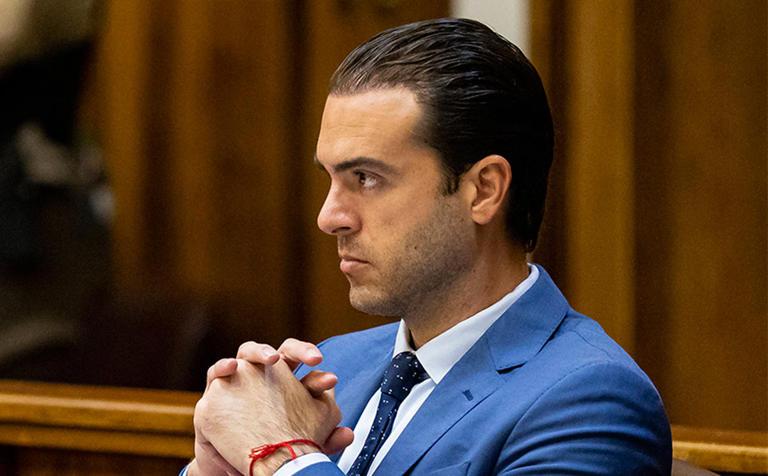Desestiman abogados de Pablo Lyle declaraciones de testigos por caer en contradicciones
