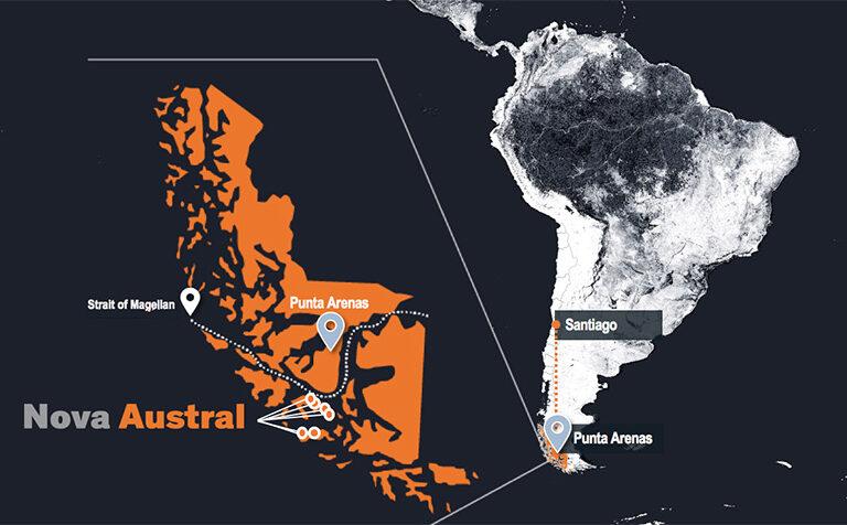 $!Autoridades suspenden condicionalmente proceso penal en contra de empresa salmonera en Chile