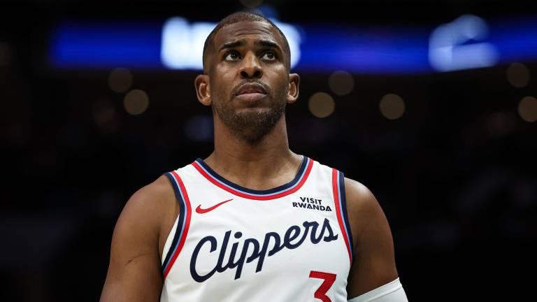 Chris Paul es cortado por Clippers.