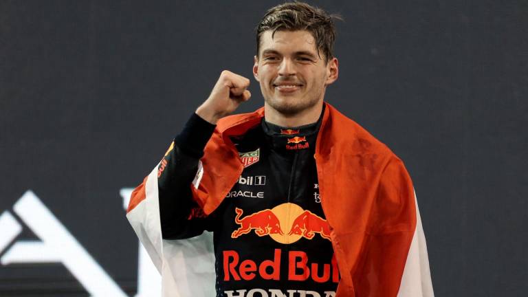Max Verstappen es el nuevo campeón de la Fórmula 1.