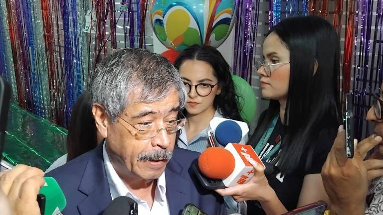 Óscar Loza Ochoa, presidente de la CEDH, habla del impacto de la violencia en Escuinapa.